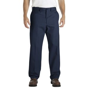 Dickies LP817 Industrial Flat Front Comfort Waist